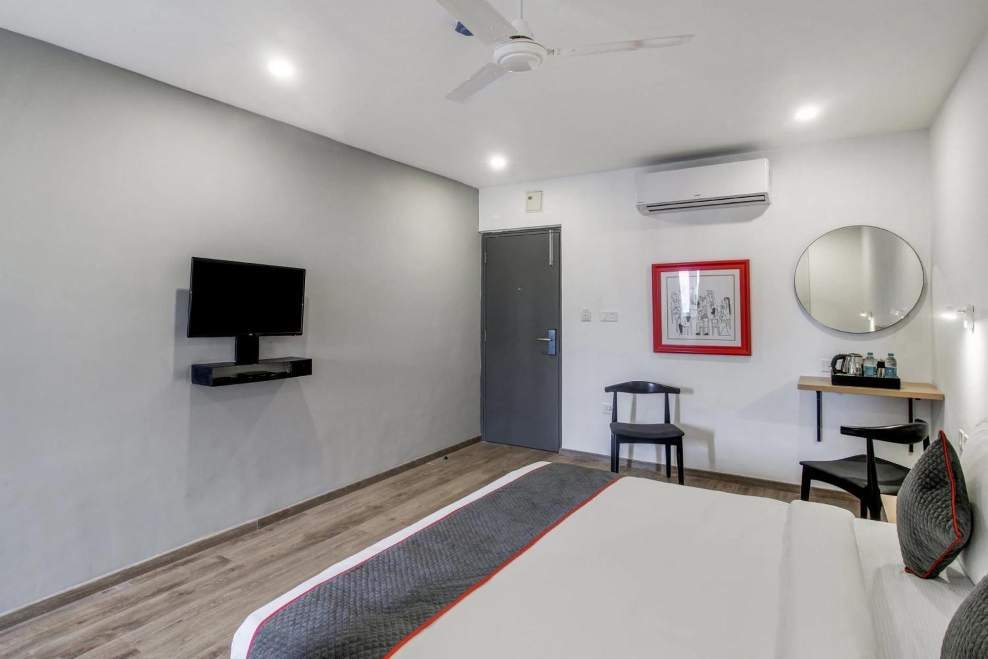 海得拉巴 Super Townhouse Rcc Majestic 397 Lb Nagar酒店 外观 照片
